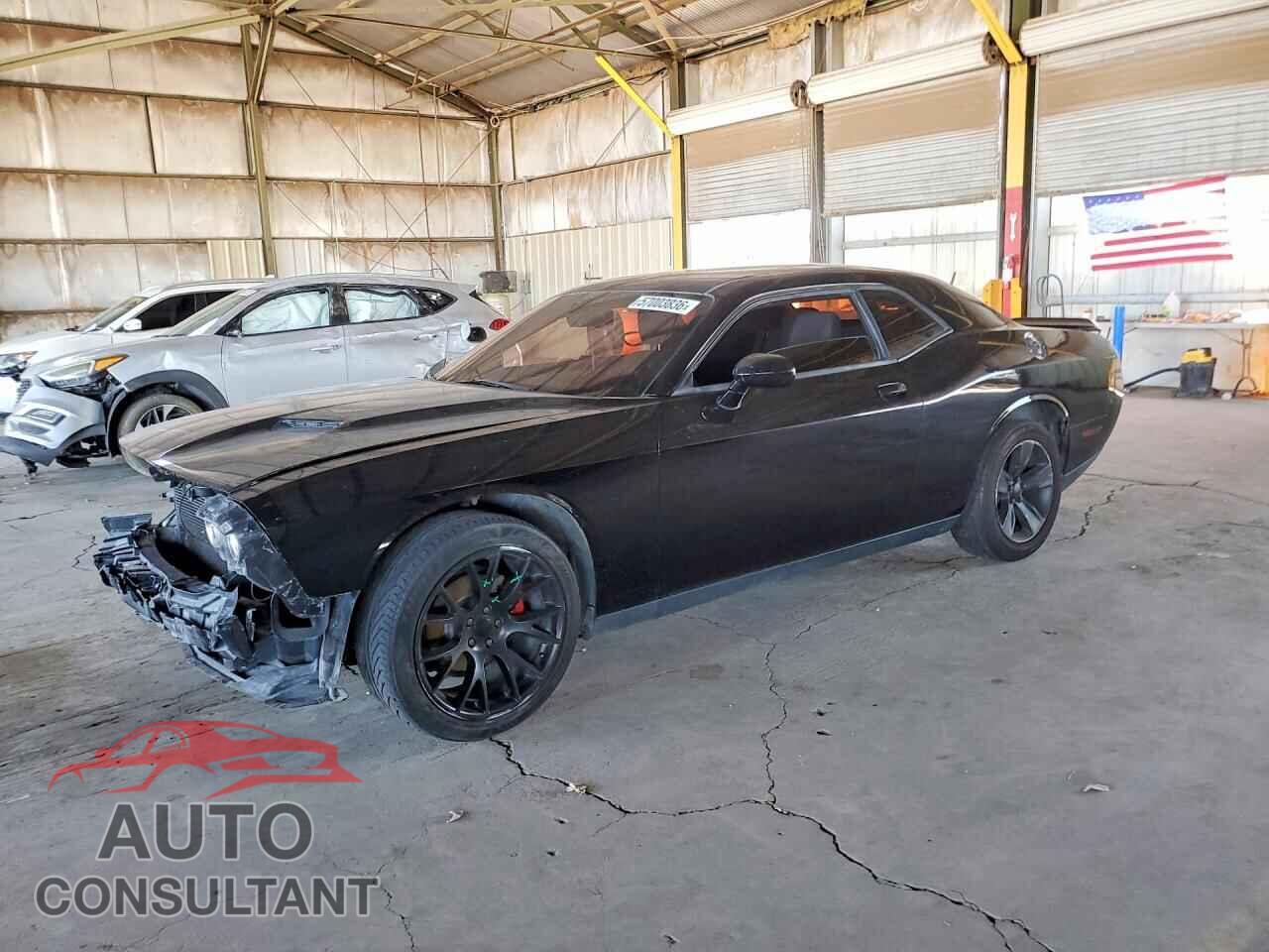 DODGE CHALLENGER 2016 - 2C3CDZAG6GH177020