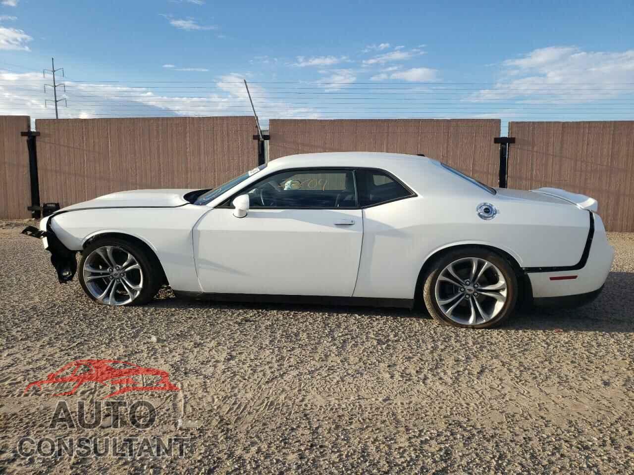 DODGE CHALLENGER 2021 - 2C3CDZBTXMH538434