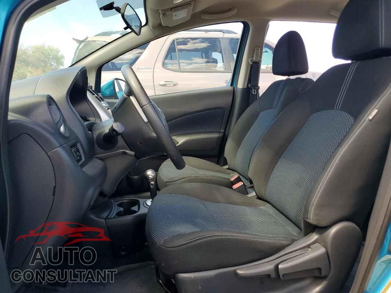 NISSAN VERSA 2016 - 3N1CE2CP5GL350811