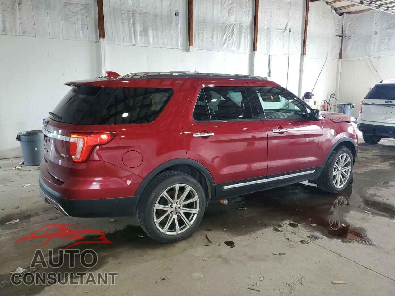 FORD EXPLORER 2016 - 1FM5K8FH1GGC84313