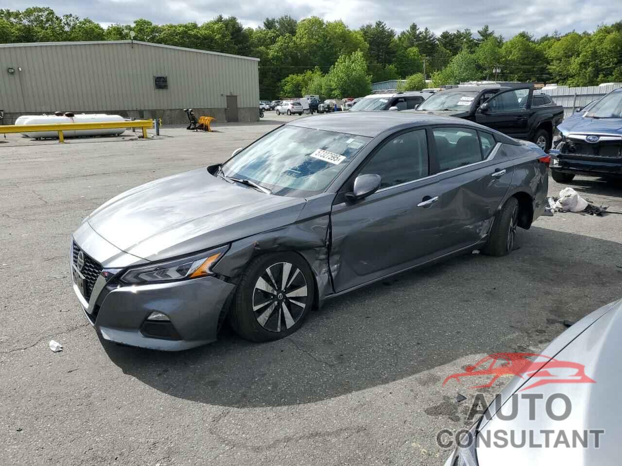 NISSAN ALTIMA 2022 - 1N4BL4DW3NN362622