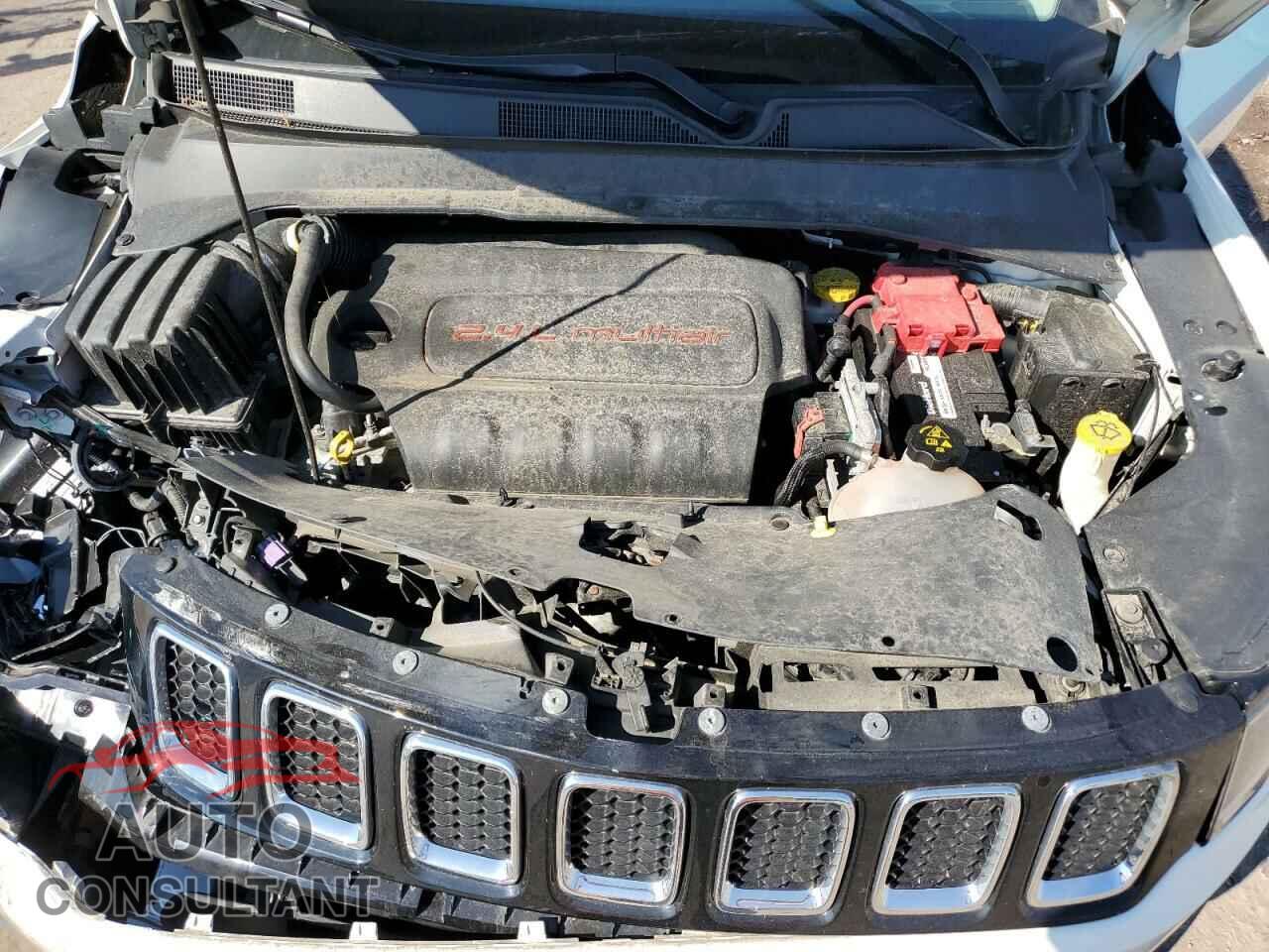 JEEP COMPASS 2019 - 3C4NJDBB7KT647526