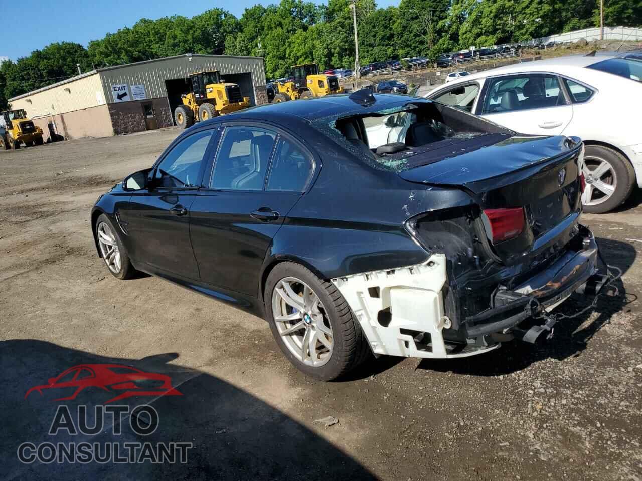 BMW M3 2018 - WBS8M9C56J5J78978