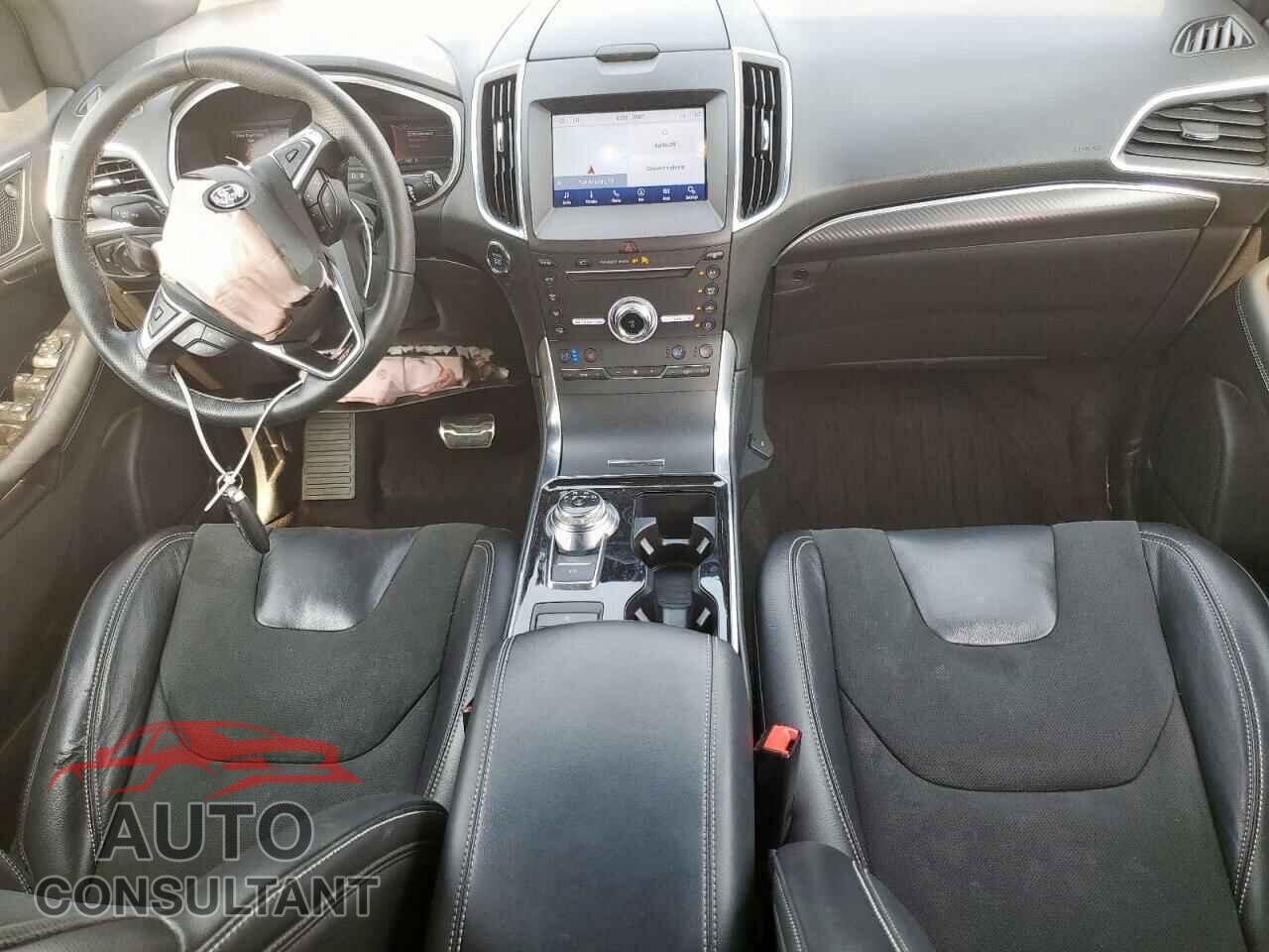 FORD EDGE 2019 - 2FMPK4AP5KBB41493