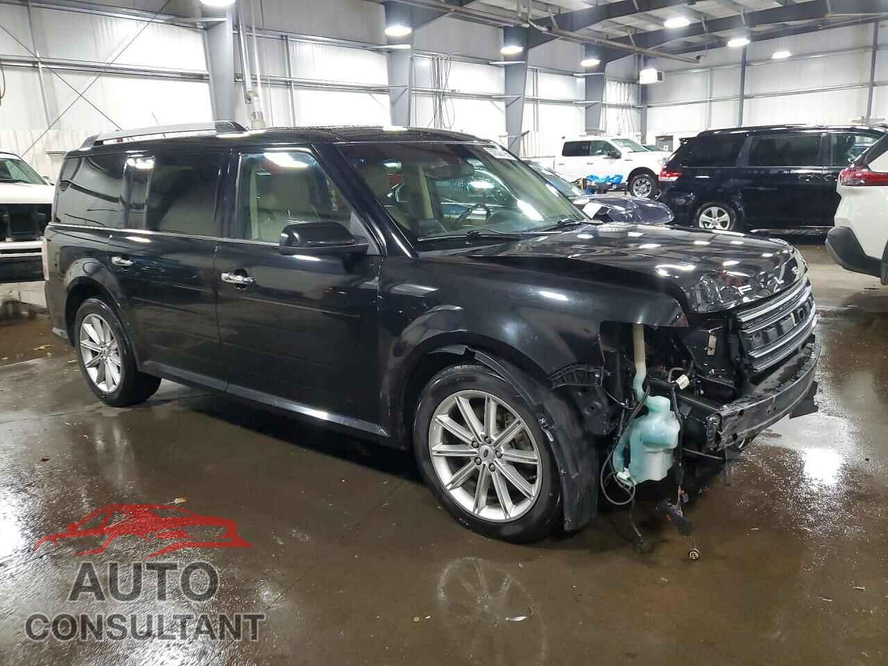 FORD FLEX 2013 - 2FMHK6D89DBD28890