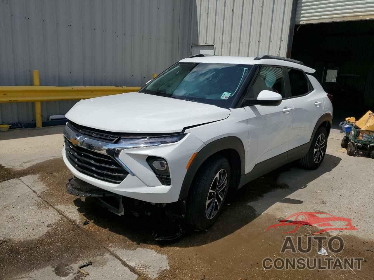 CHEVROLET TRAILBLZR 2024 - KL79MPS21RB035339