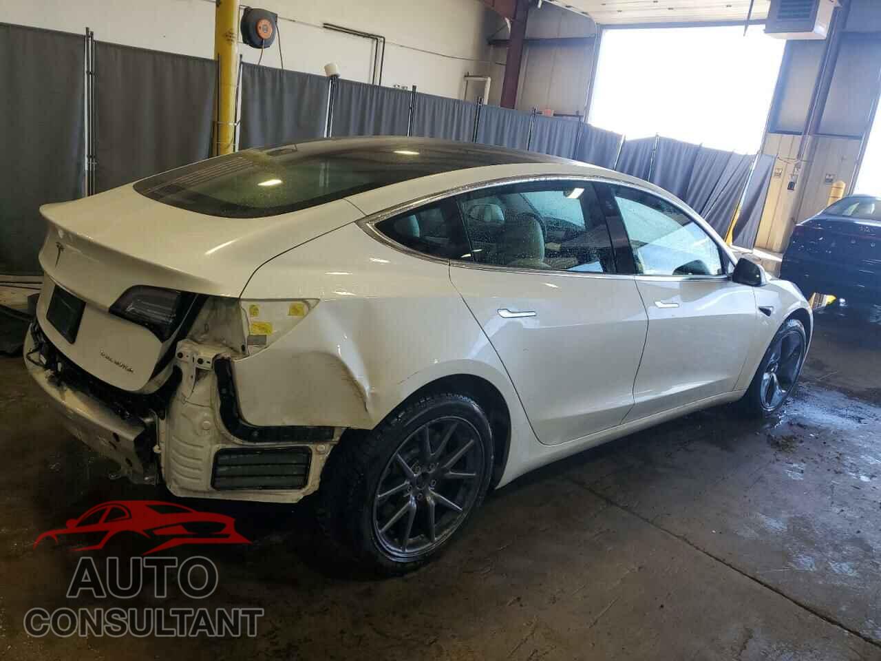 TESLA MODEL 3 2020 - 5YJ3E1EB5LF525446