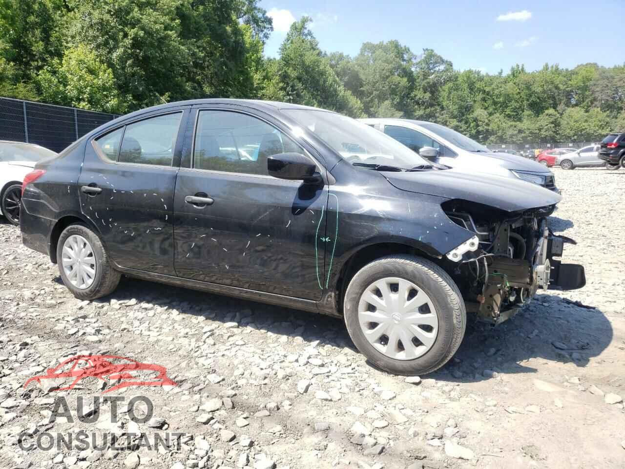 NISSAN VERSA 2016 - 3N1CN7AP4GL913170