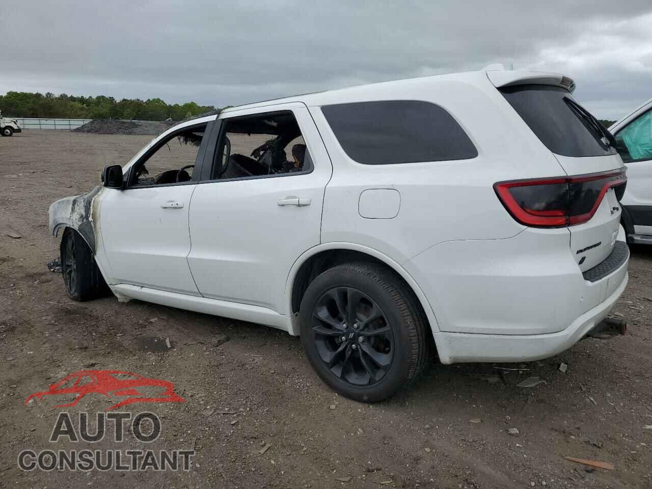 DODGE DURANGO 2018 - 1C4RDJDG7JC329545