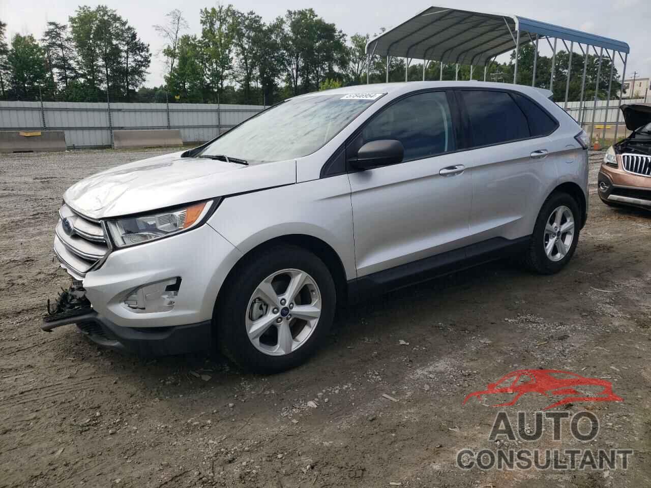 FORD EDGE 2018 - 2FMPK3G96JBC53656