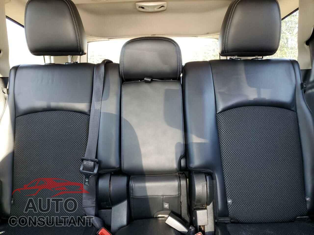 DODGE JOURNEY 2017 - 3C4PDDGG2HT554314