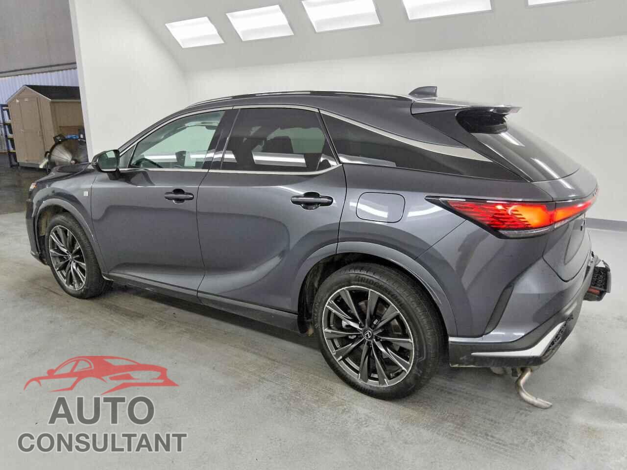 LEXUS UNKNOWN 2025 - 2T2BBMCA2SC101513