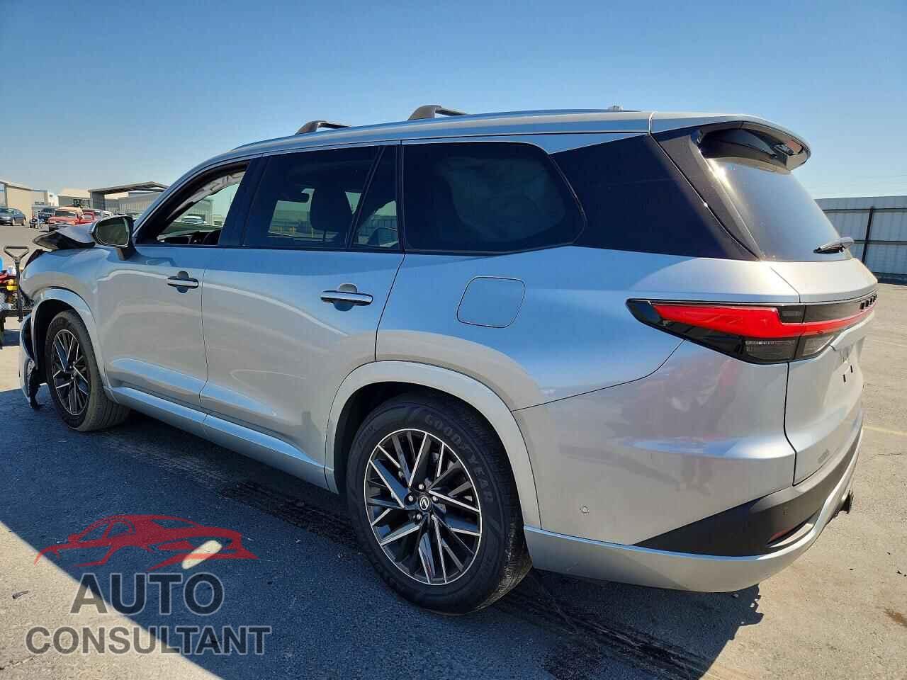 LEXUS UNKNOWN 2026 - 5TDAAAB65TS066313