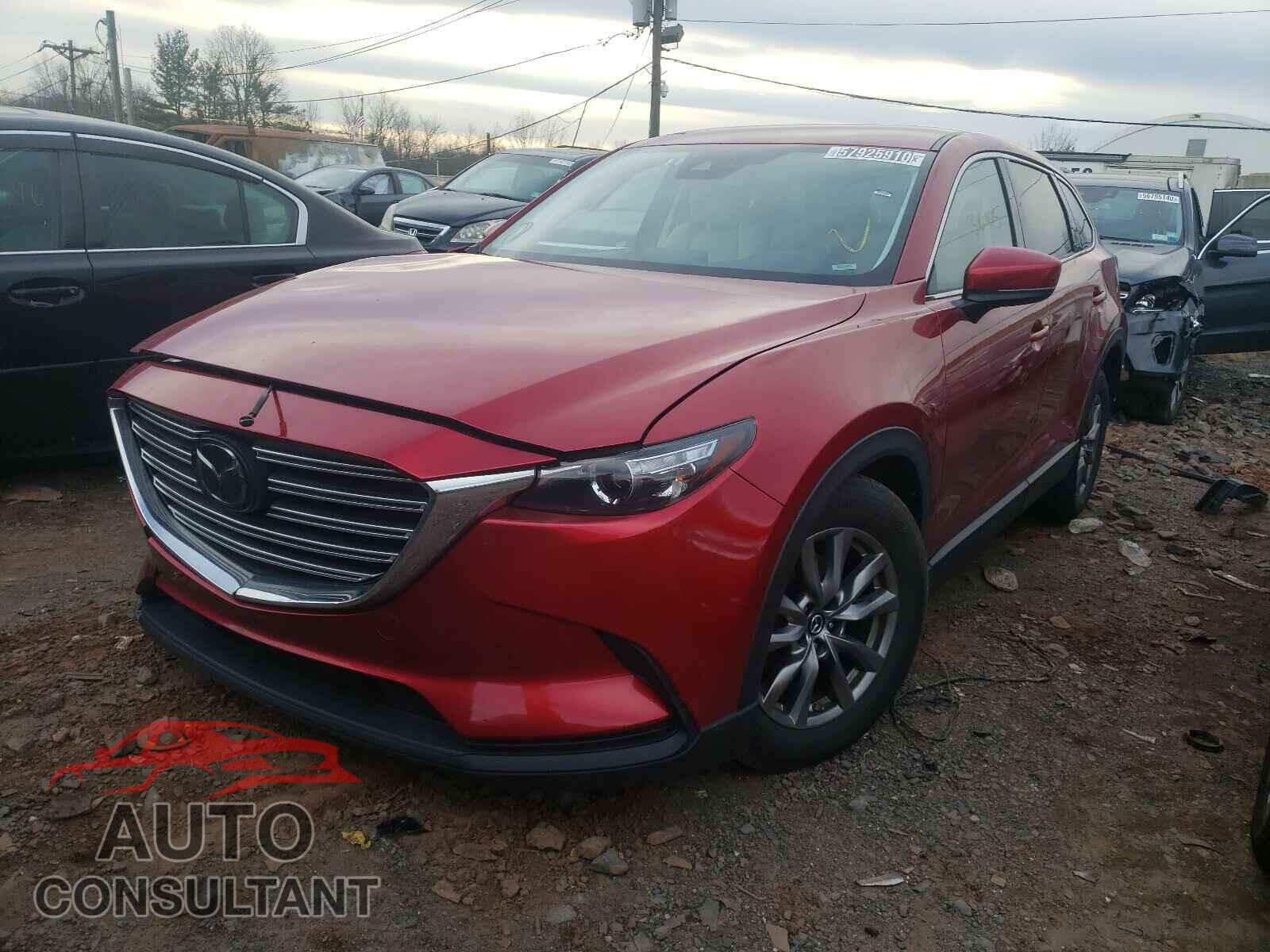 MAZDA CX-9 2019 - JM3TCACY9K0316812