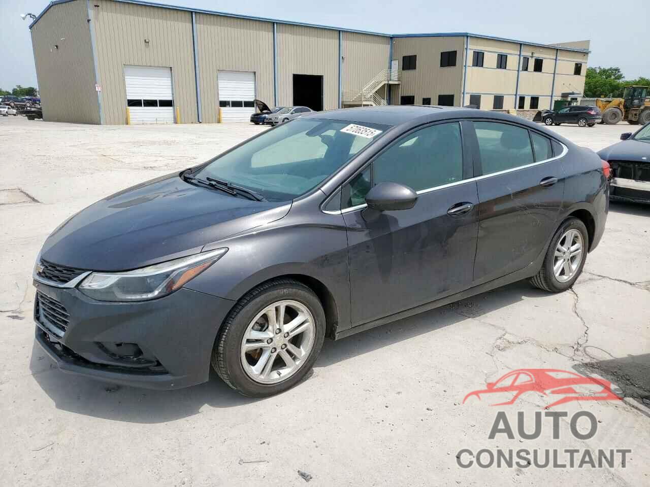 CHEVROLET CRUZE 2016 - 1G1BE5SM4G7230903