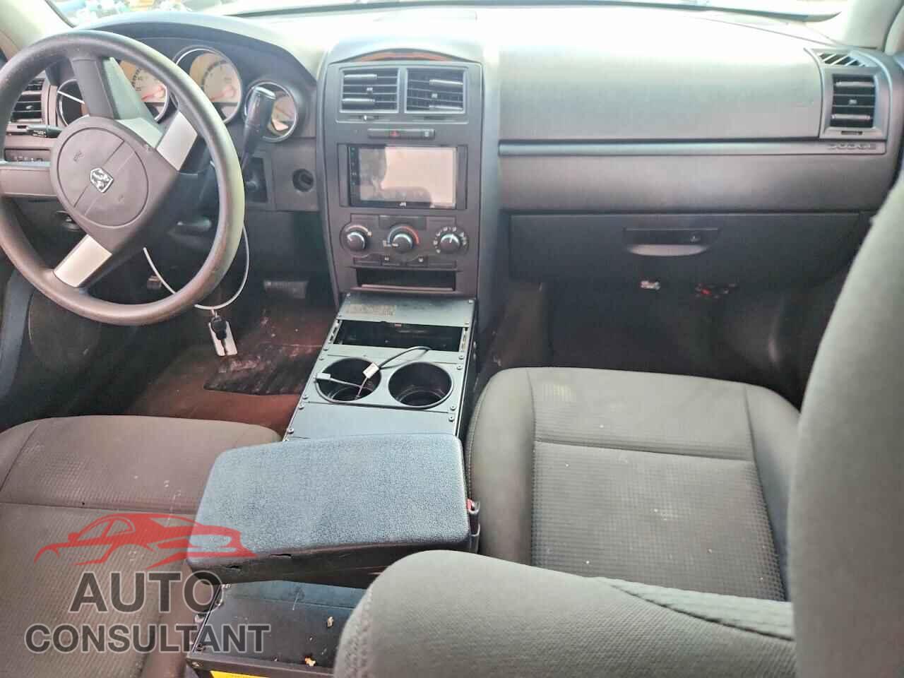 DODGE CHARGER 2010 - 2B3AA4CT5AH143992