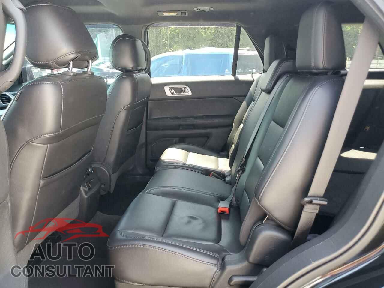 FORD EXPLORER 2013 - 1FM5K8D88DGA24781