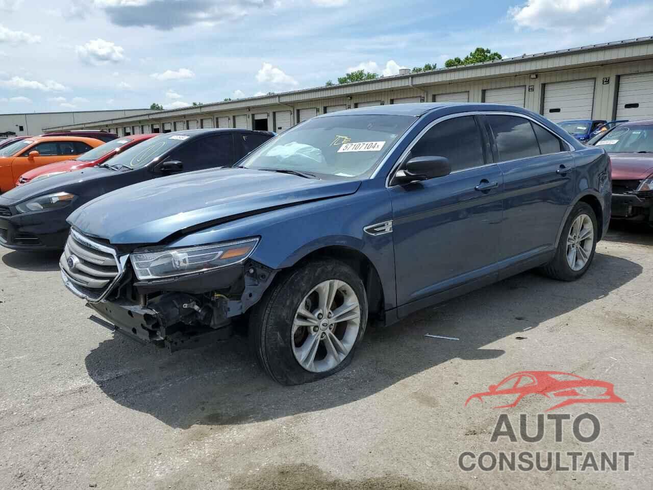 FORD TAURUS 2019 - 1FAHP2D84KG100645