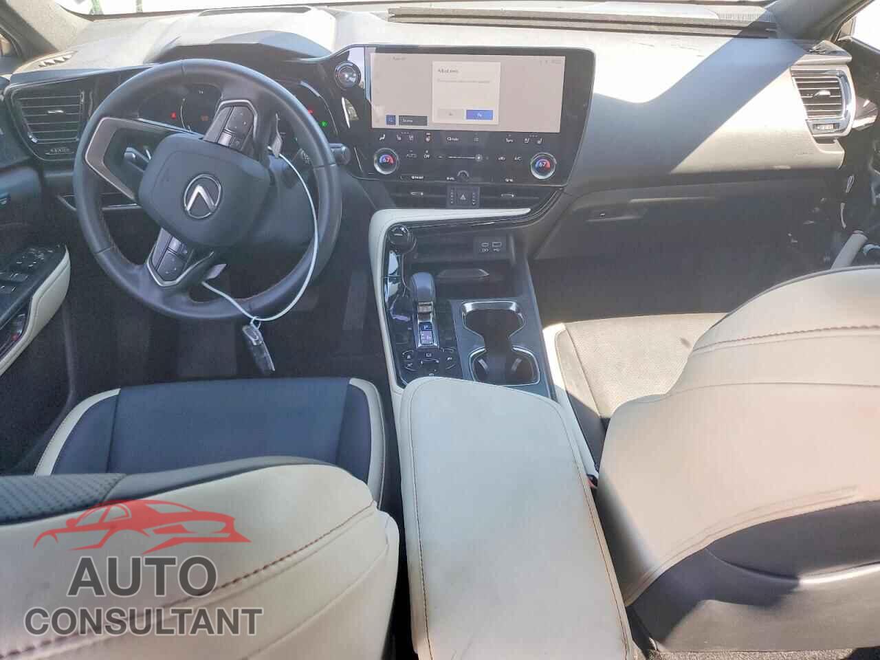 LEXUS NX 2023 - 2T2GKCEZ2PC011661