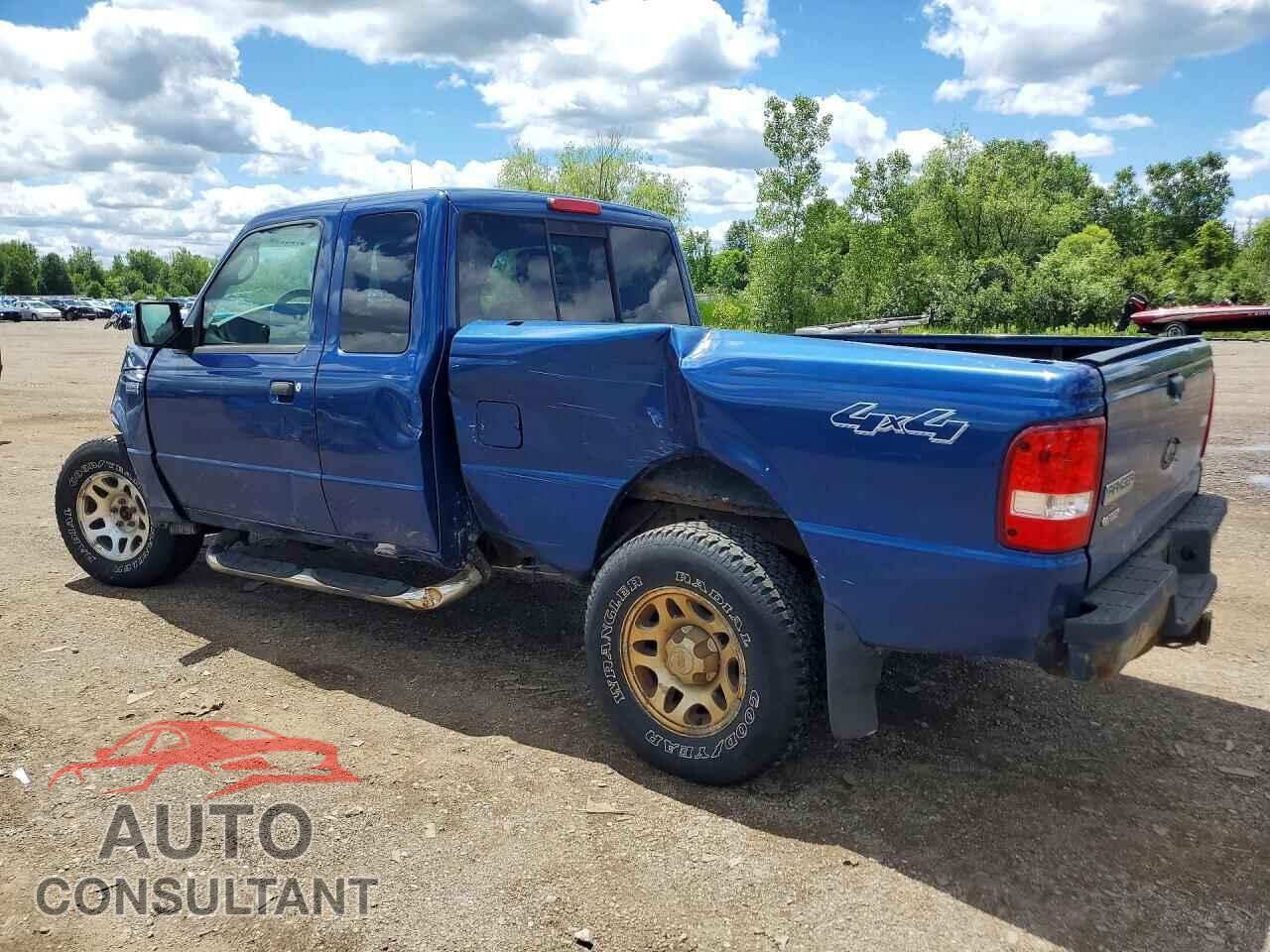 FORD RANGER 2010 - 1FTLR4FE5APA21822