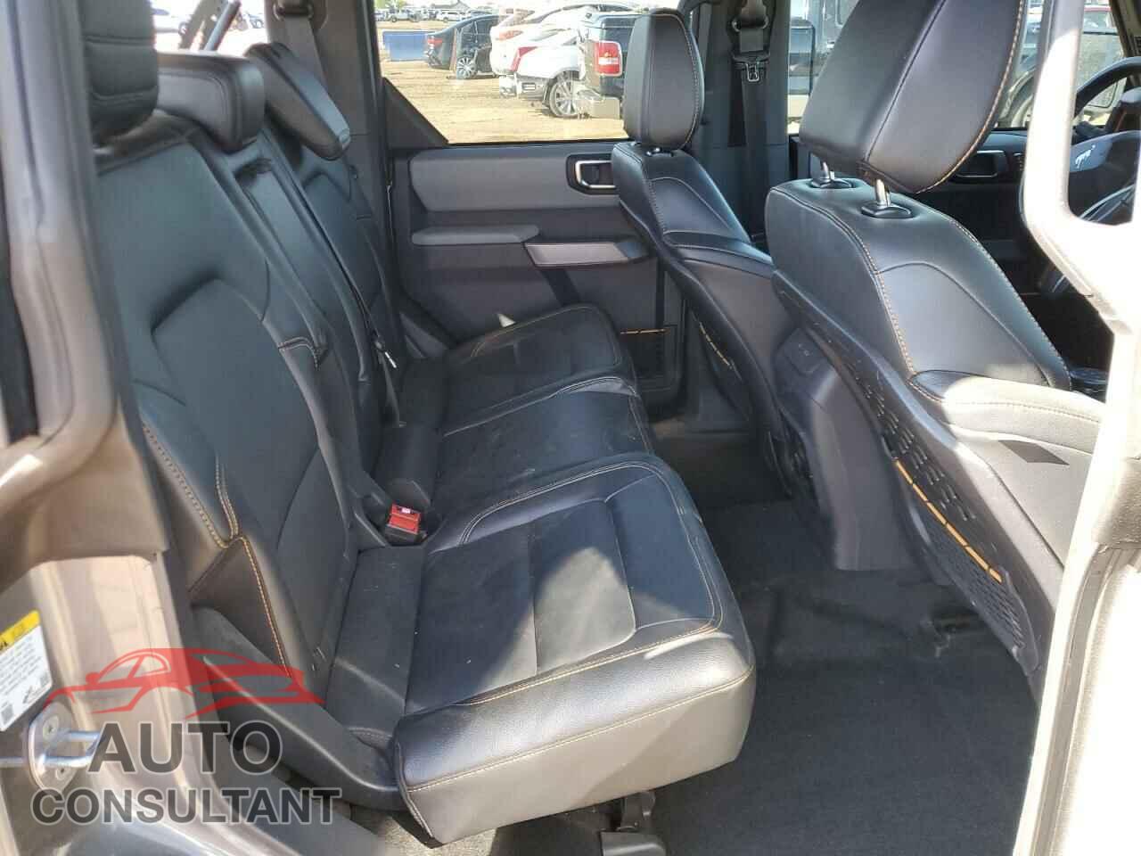 FORD BRONCO 2023 - 1FMEE5DP0PLC10002
