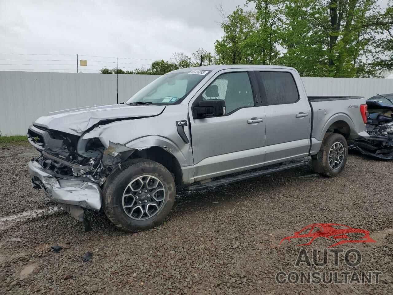 FORD F-150 2022 - 1FTEW1EP6NFC03415