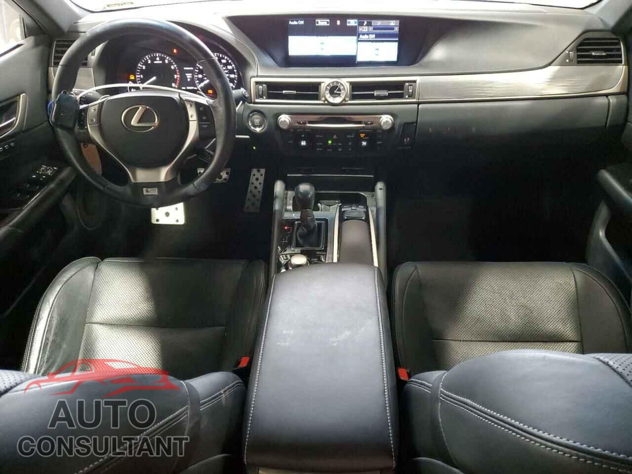 LEXUS GS350 2015 - JTHCE1BL4FA007594