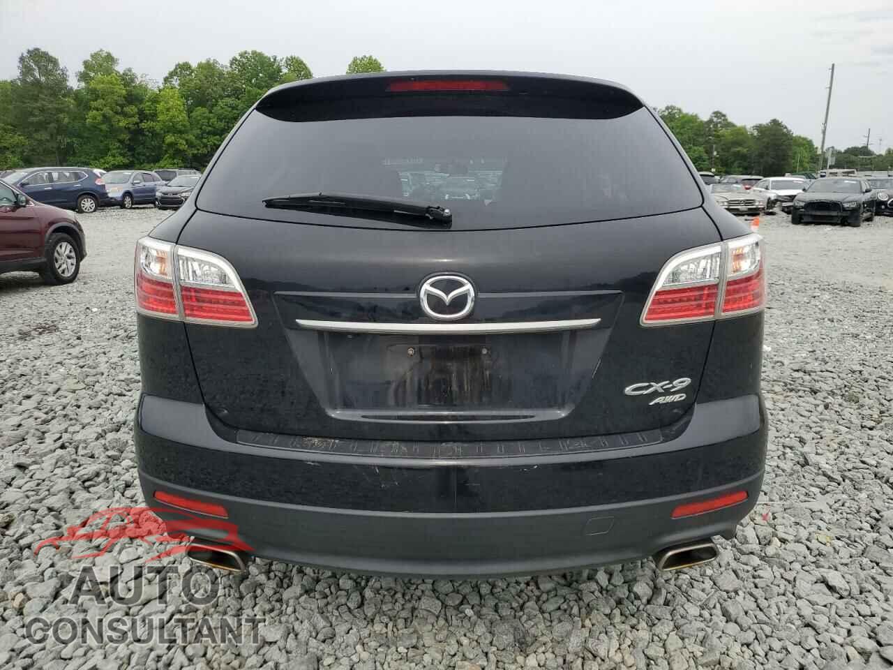 MAZDA CX-9 2012 - JM3TB3CV2C0340312