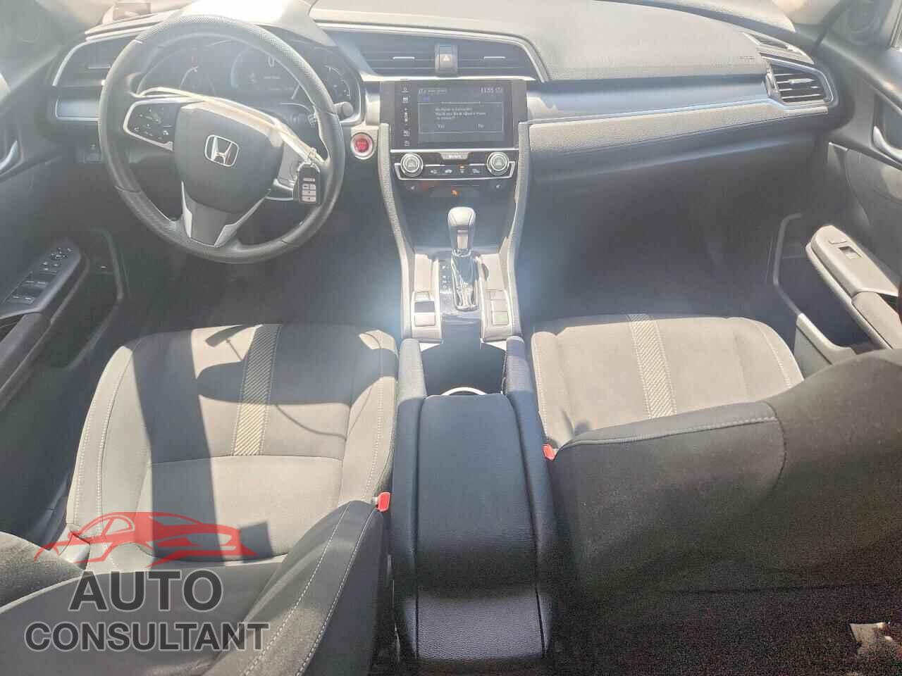 HONDA CIVIC 2016 - 2HGFC2F77GH005995