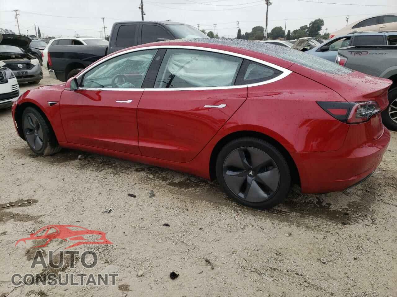 TESLA MODEL 3 2018 - 5YJ3E1EA2JF045692