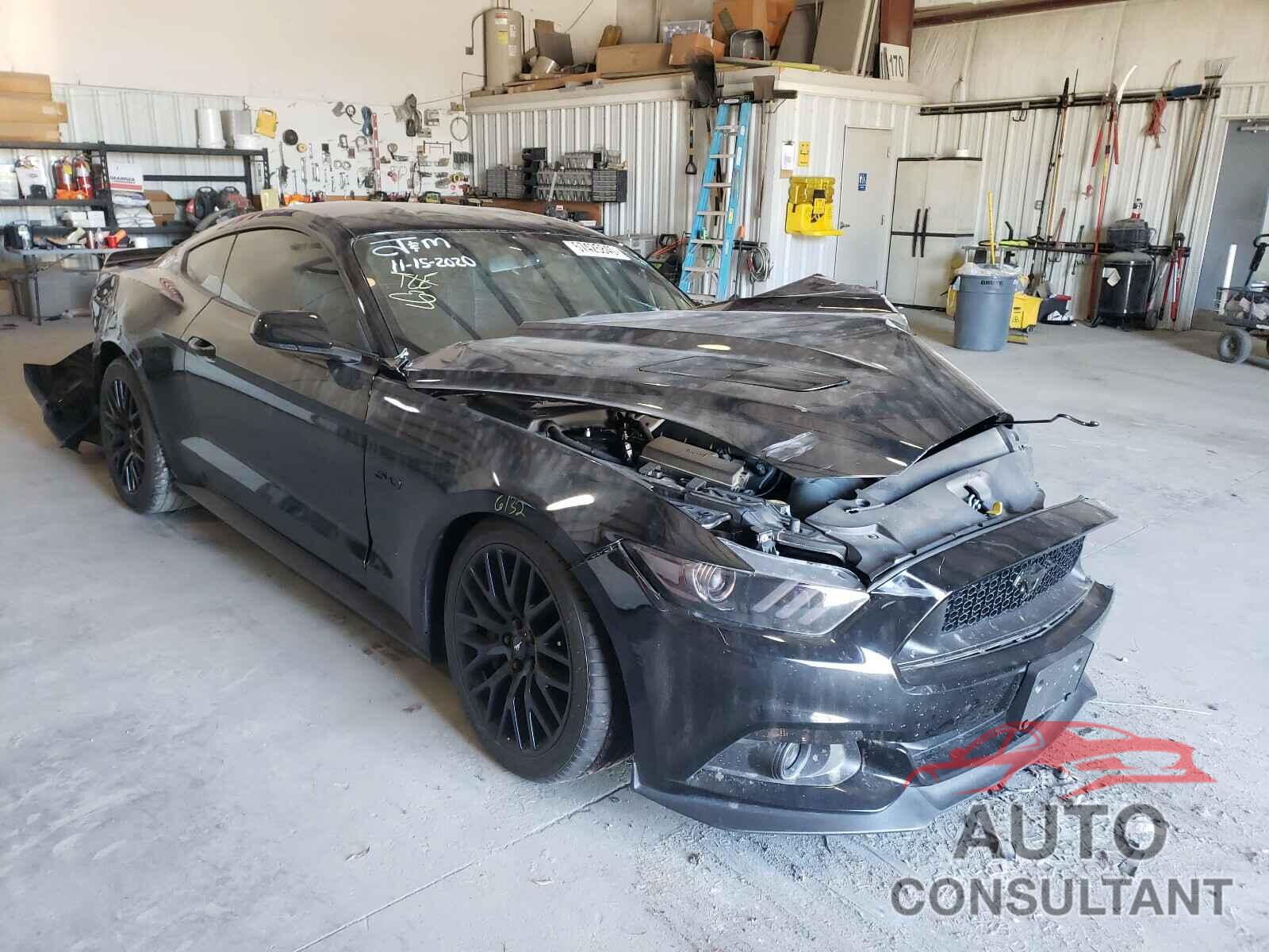 FORD MUSTANG 2017 - 1FA6P8CF2H5228218