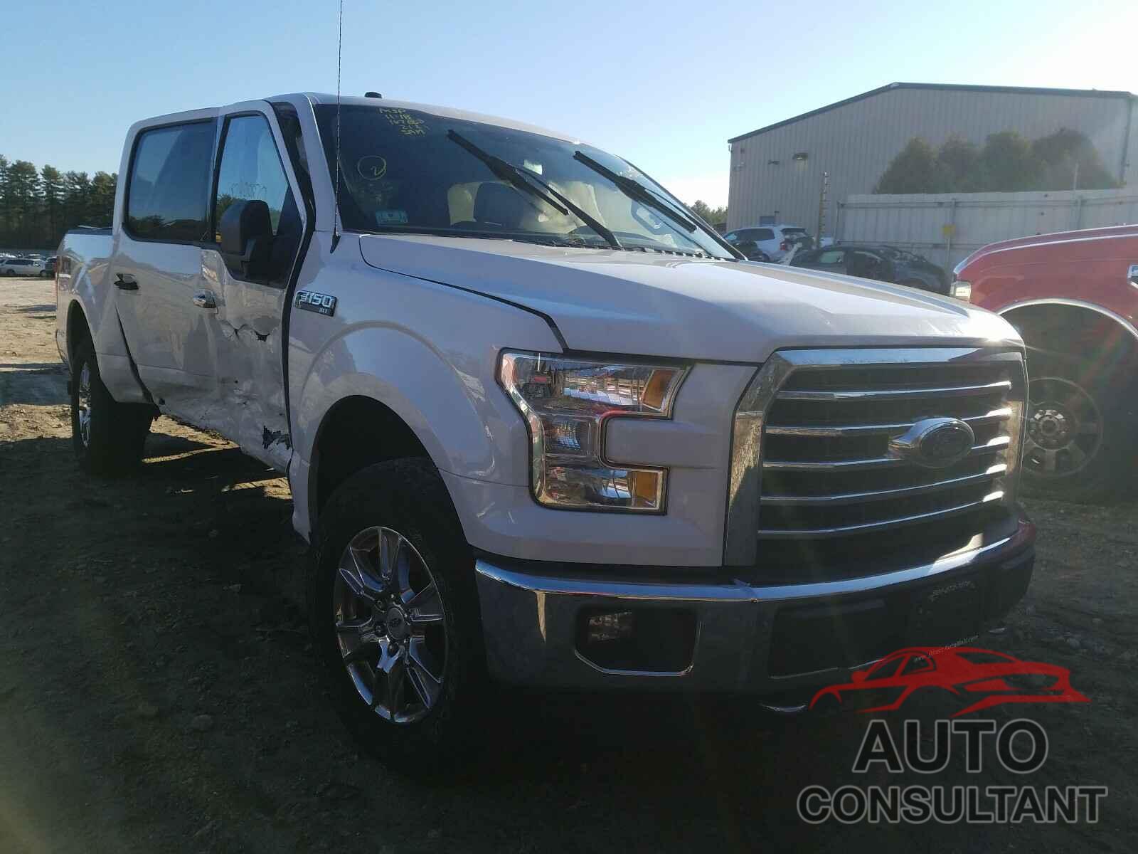 FORD F150 2016 - 1FTEW1EF2GFC92121