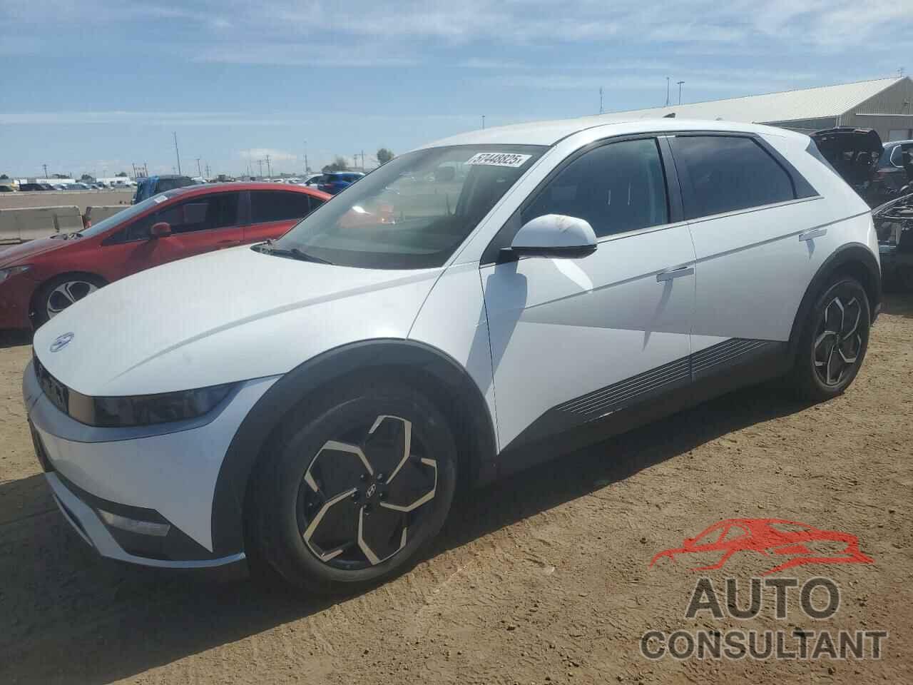 HYUNDAI IONIQ 2024 - KM8KNDDF6RU258377
