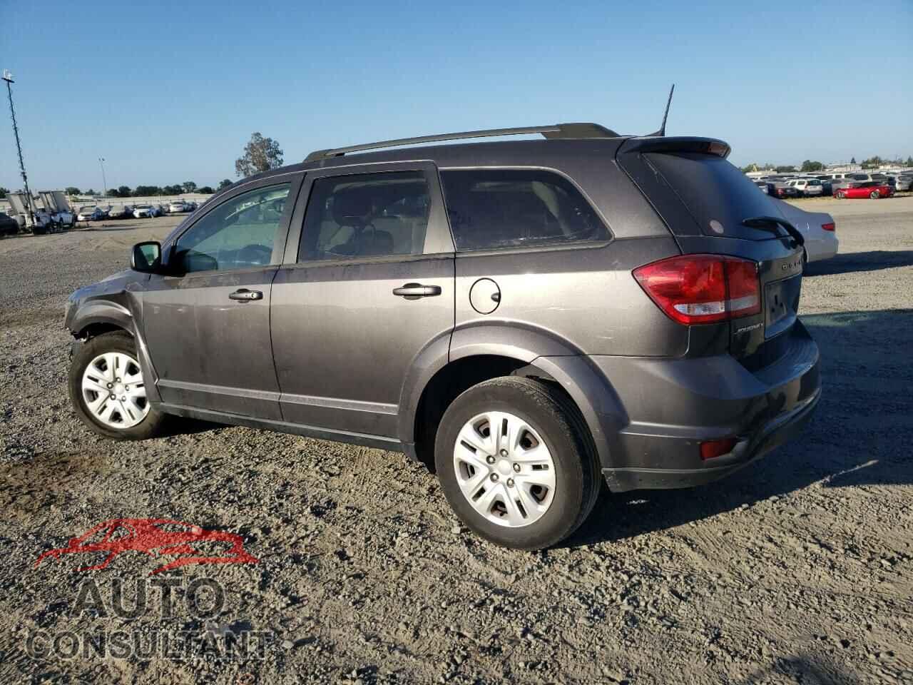 DODGE JOURNEY 2019 - 3C4PDCBB1KT773777