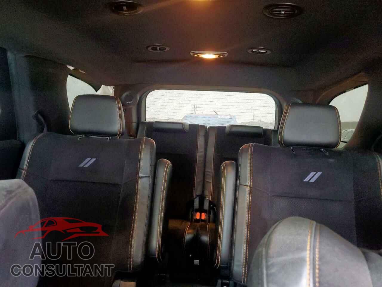 DODGE DURANGO 2022 - 1C4SDJCT4NC228985