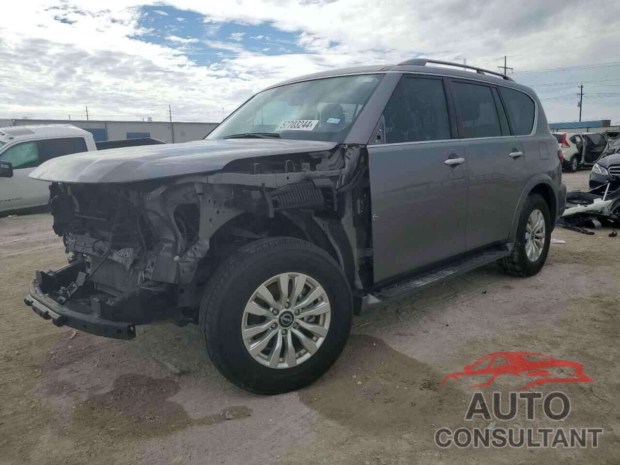 NISSAN ARMADA 2023 - JN8AY2ACXP9183001