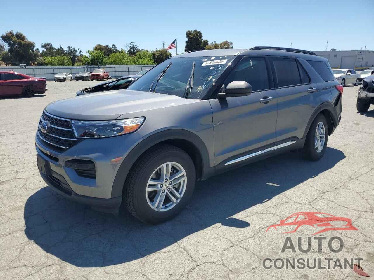 FORD EXPLORER 2022 - 1FMSK7DH3NGA15484