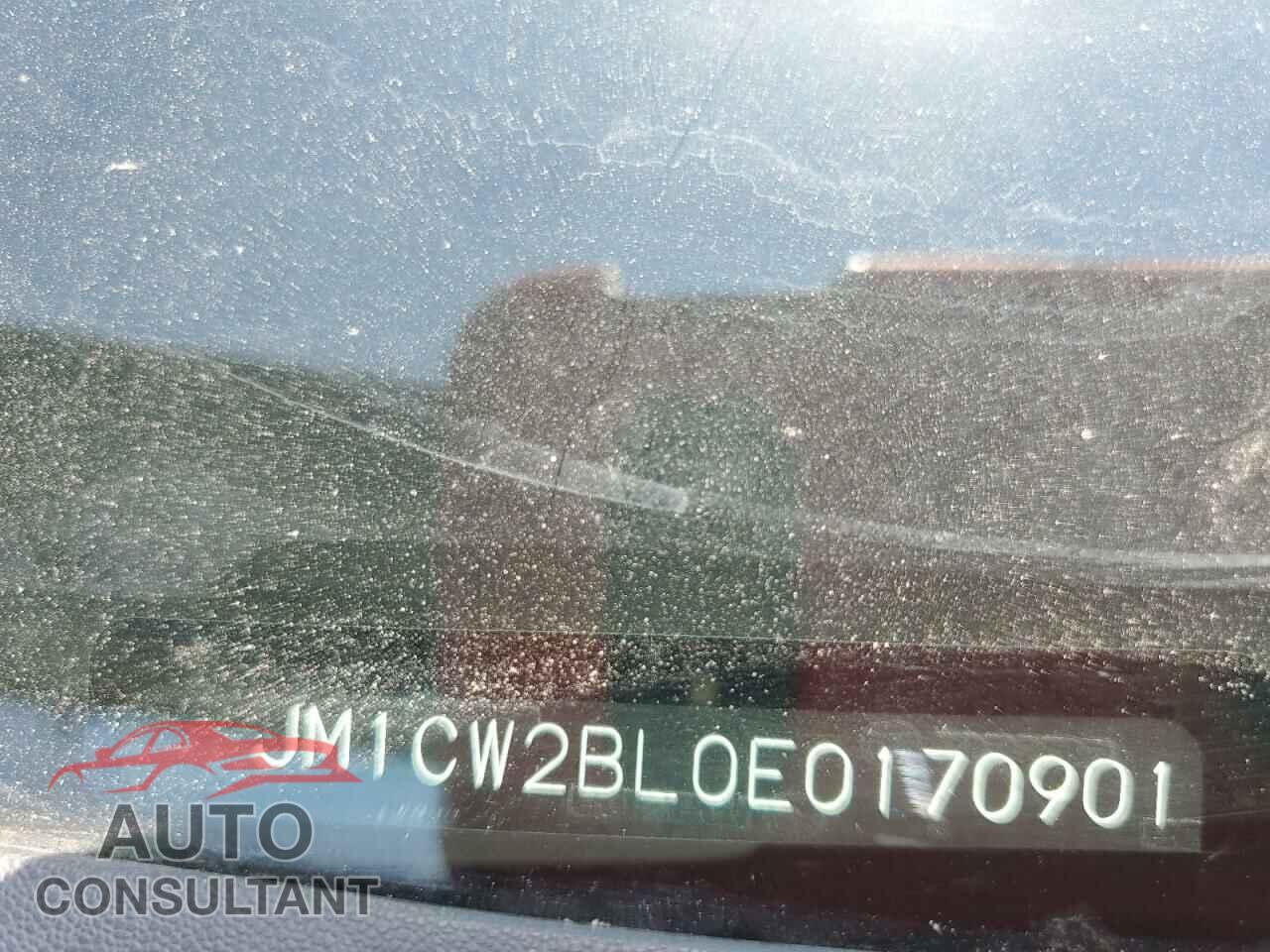MAZDA 5 2014 - JM1CW2BL0E0170901
