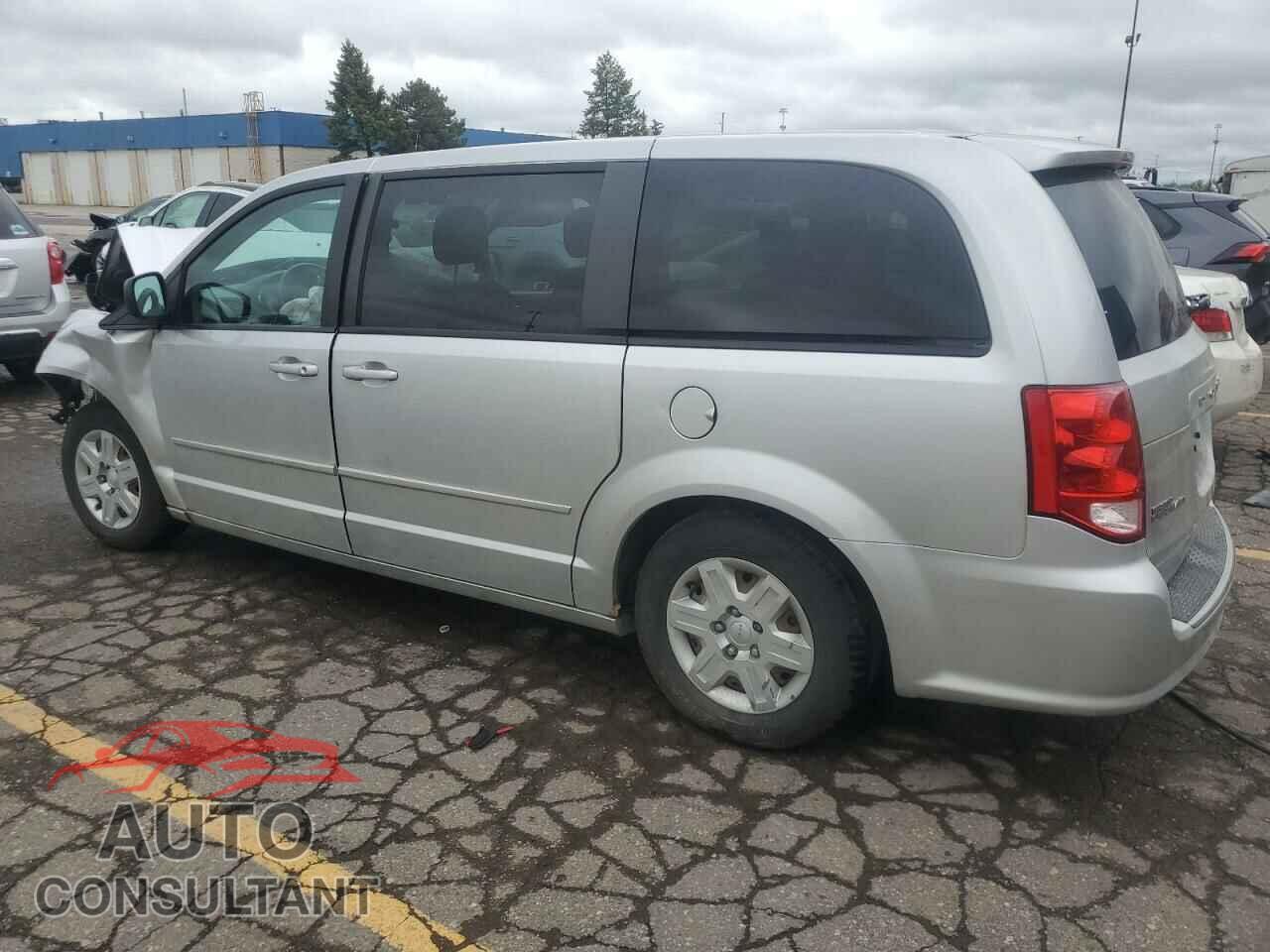 DODGE CARAVAN 2012 - 2C4RDGBG9CR283636