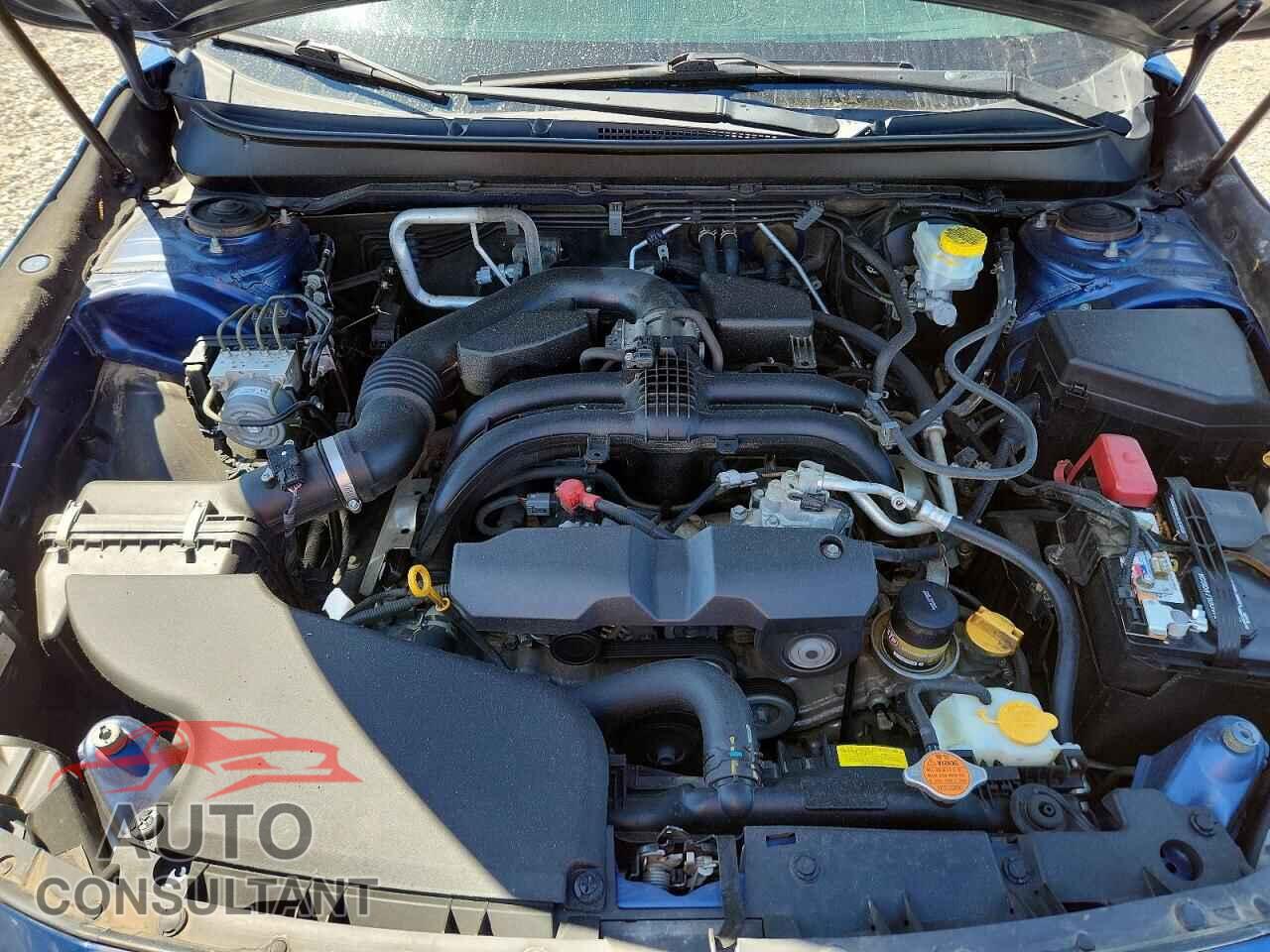 SUBARU OUTBACK 2019 - 4S4BSANC3K3204221