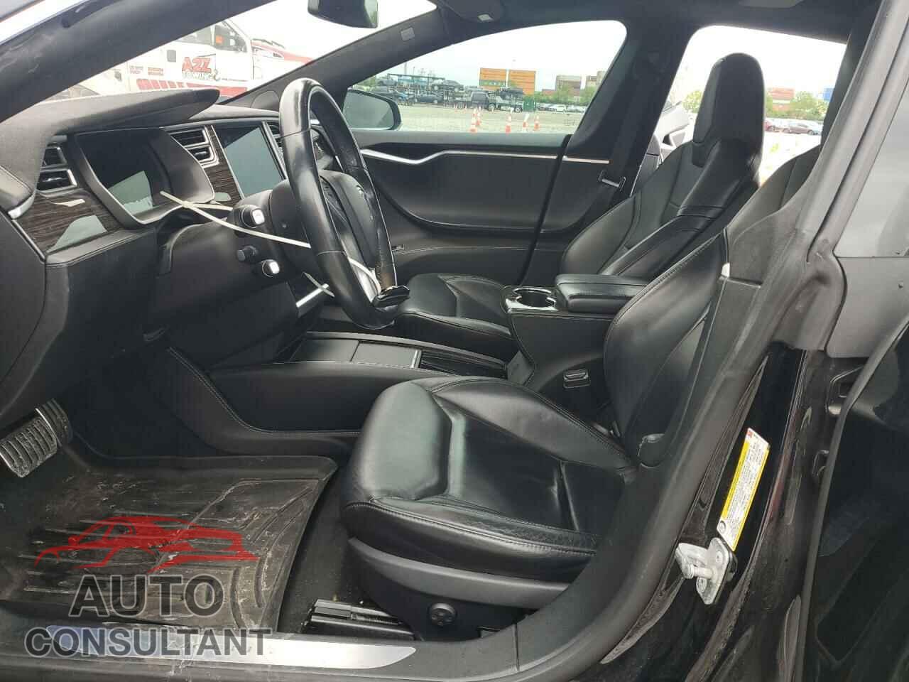 TESLA MODEL S 2015 - 5YJSA1H48FF081424