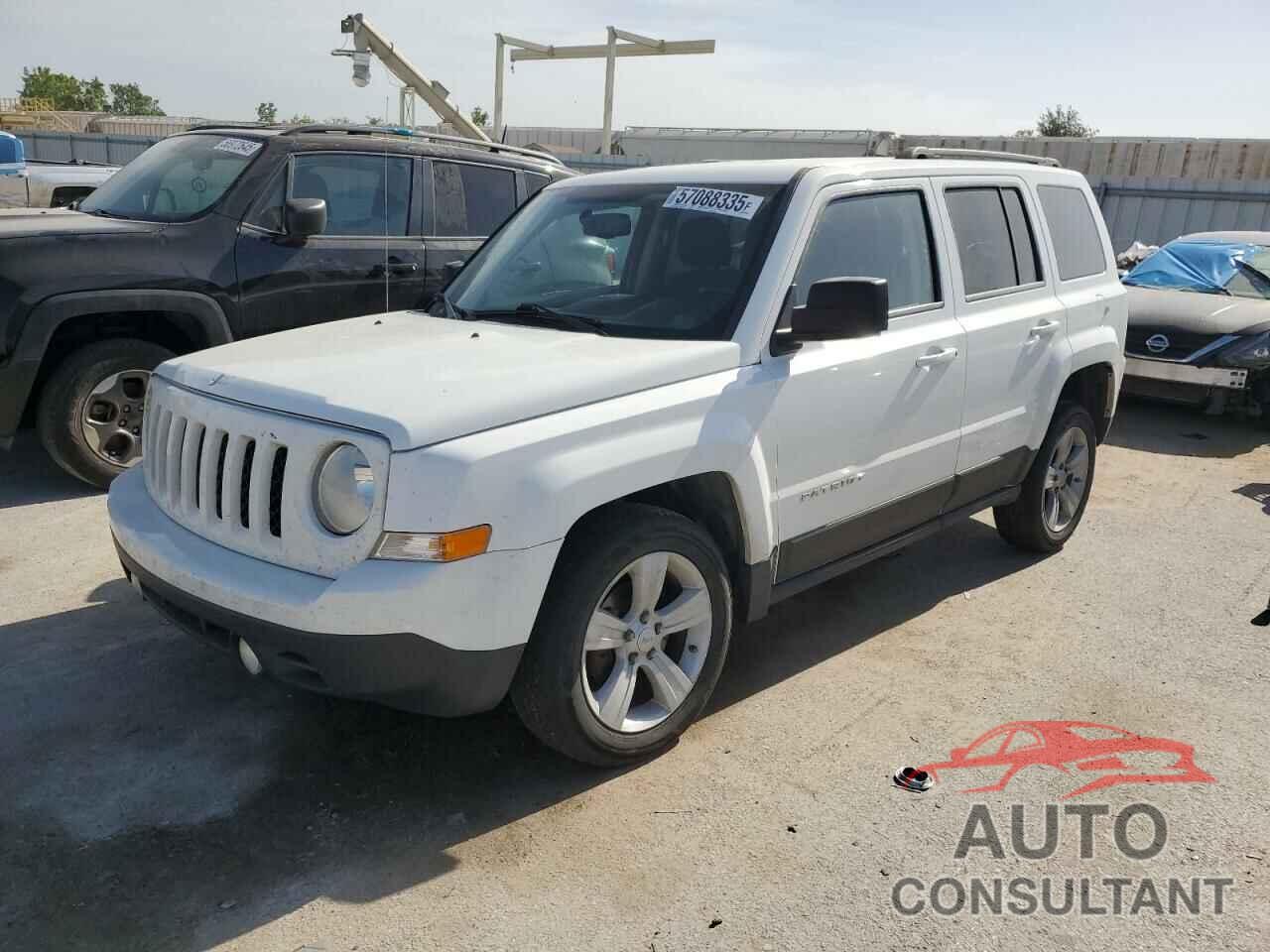 JEEP PATRIOT 2012 - 1C4NJRFB0CD543667