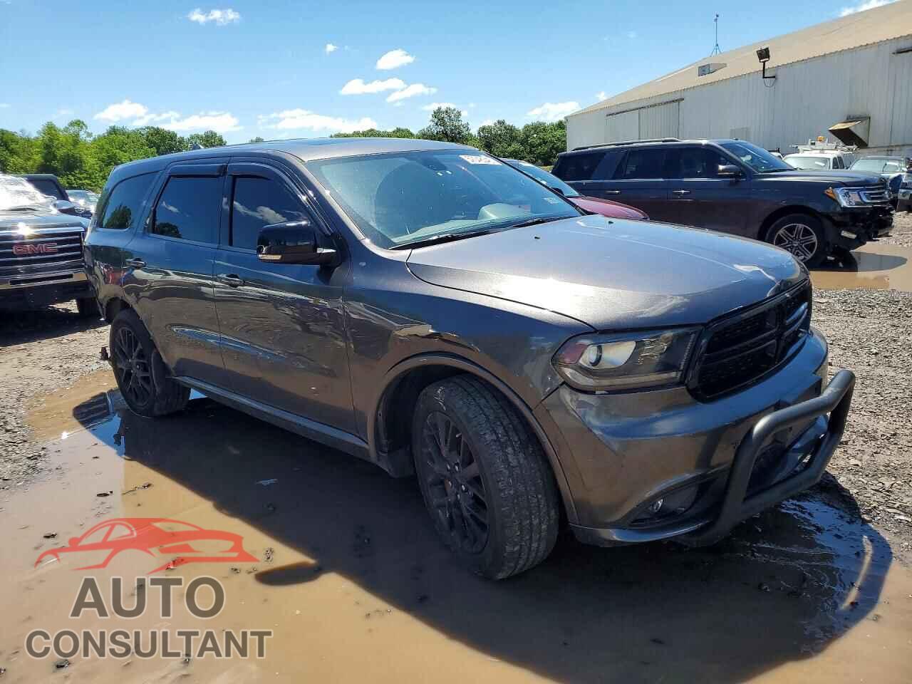 DODGE DURANGO 2016 - 1C4SDJCT5GC440751