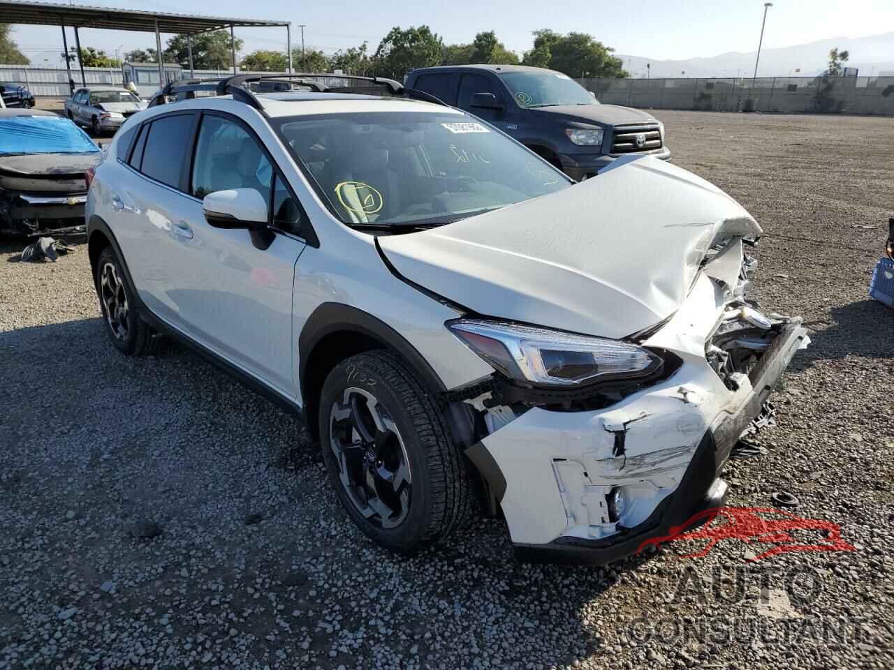 SUBARU CROSSTREK 2021 - JF2GTHMC6M8362884