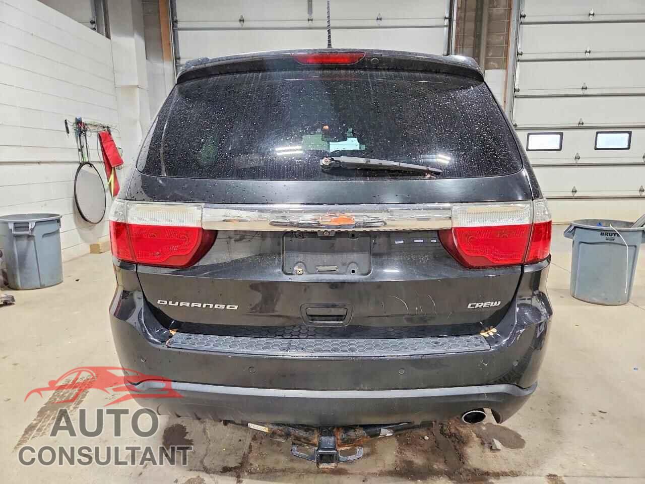 DODGE DURANGO 2012 - 1C4RDHDG6CC125766