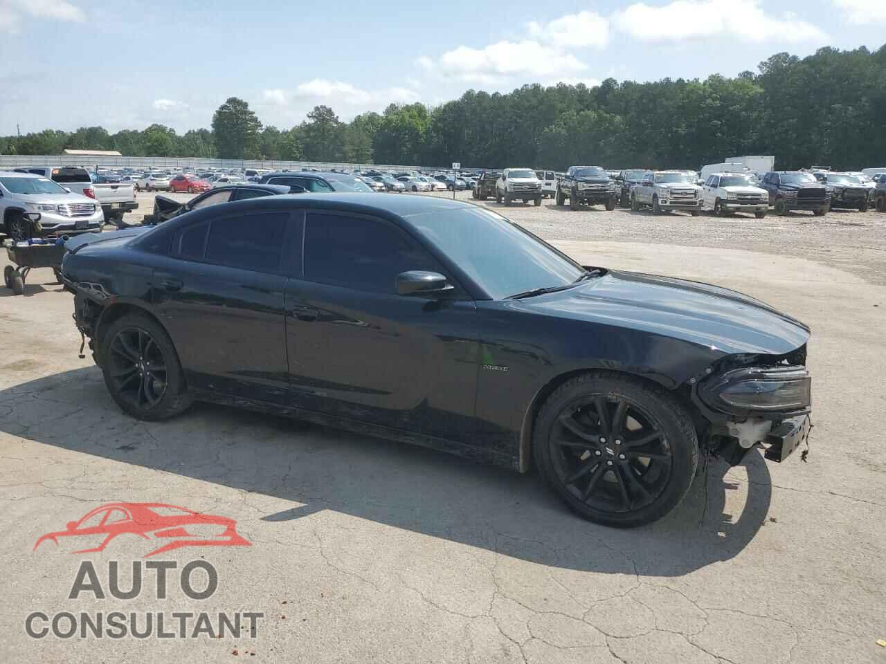 DODGE CHARGER 2017 - 2C3CDXCT6HH585064