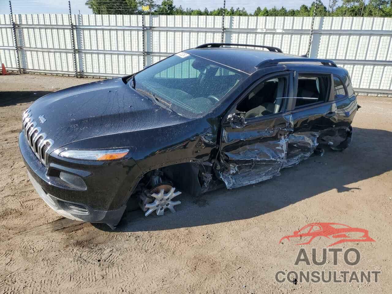 JEEP GRAND CHER 2017 - 1C4PJLABXHW593162