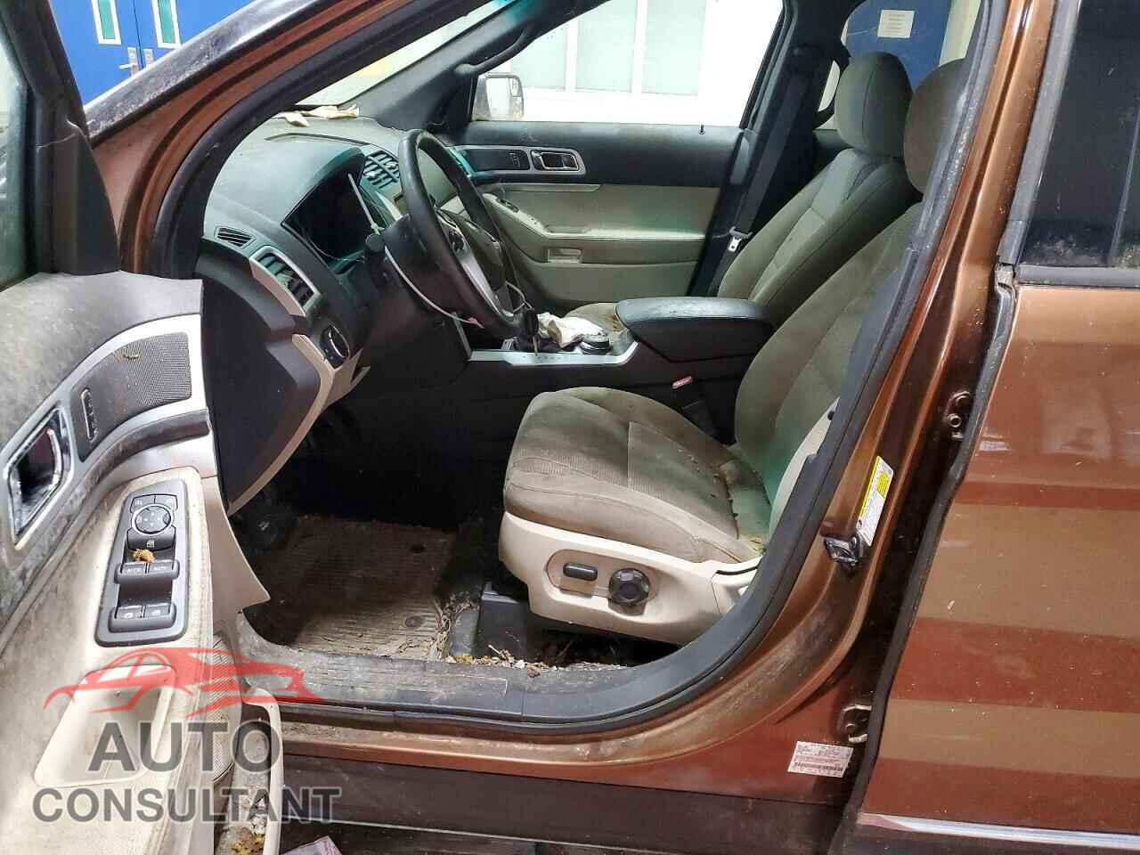 FORD EXPLORER 2012 - 1FMHK8D8XCGA16130
