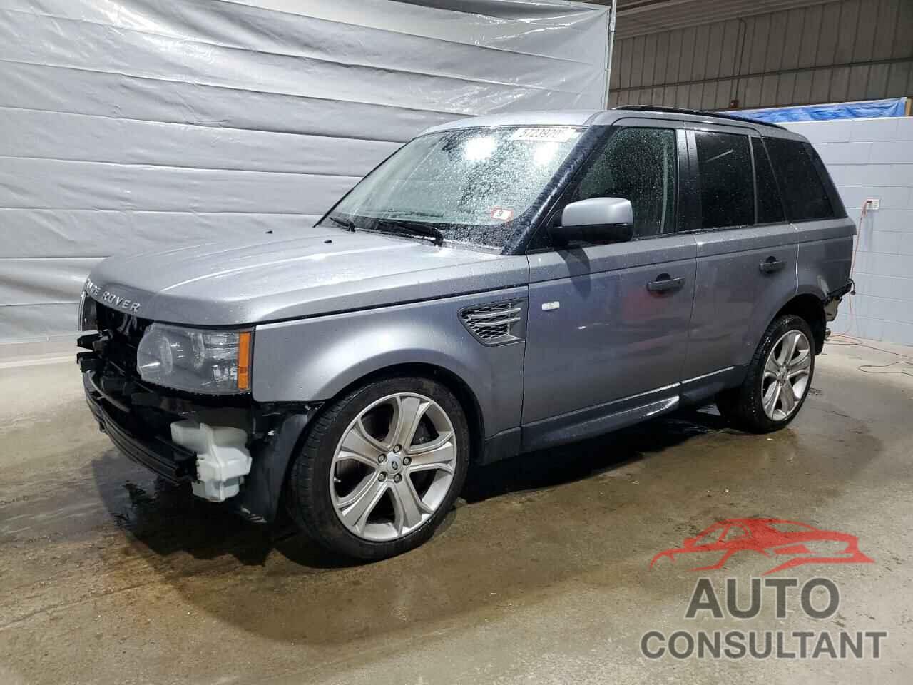 LAND ROVER RANGEROVER 2011 - SALSH2E42BA708927