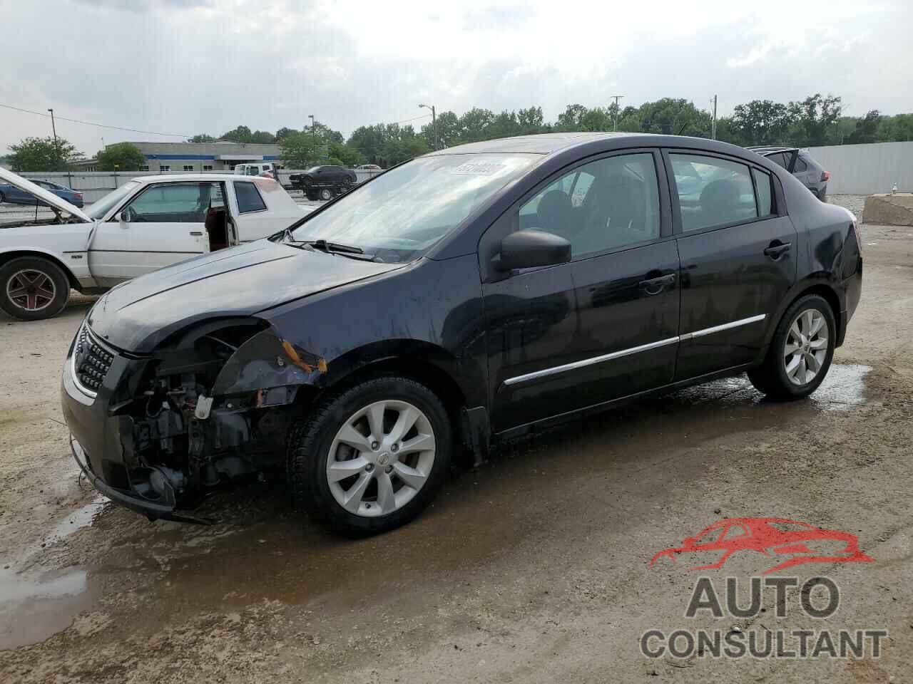 NISSAN SENTRA 2010 - 3N1AB6AP4AL664046